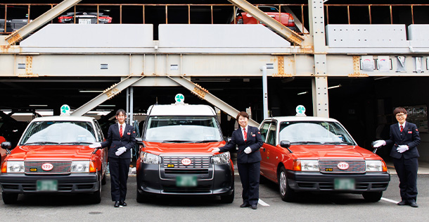 ラクヨーのドライバー