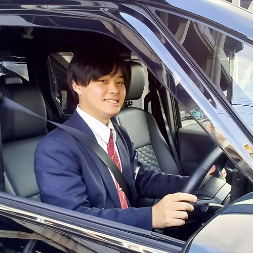 洛陽交運 2022年入社 R.Tさん