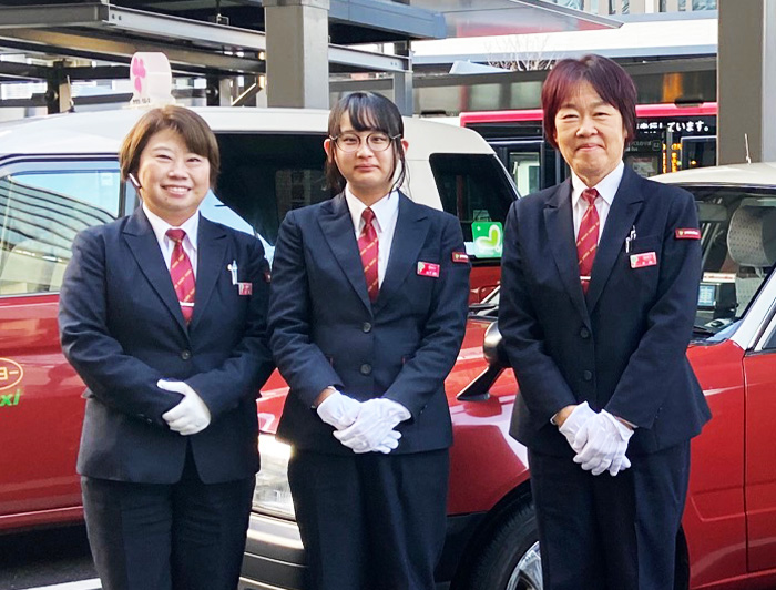 タクシードライバーの働き方24時in京都を読む