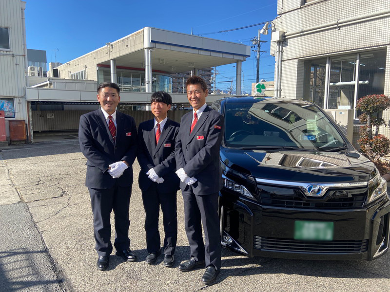 タクシードライバー