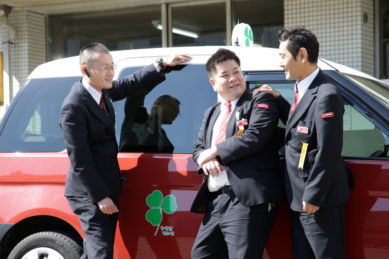 会話するドライバー